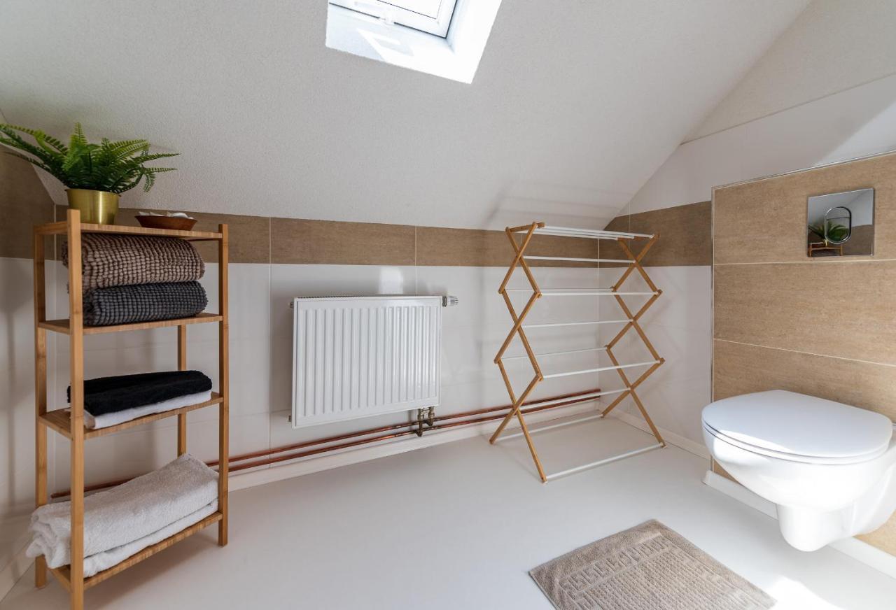 Třeboň Apartman Domanin 124 מראה חיצוני תמונה