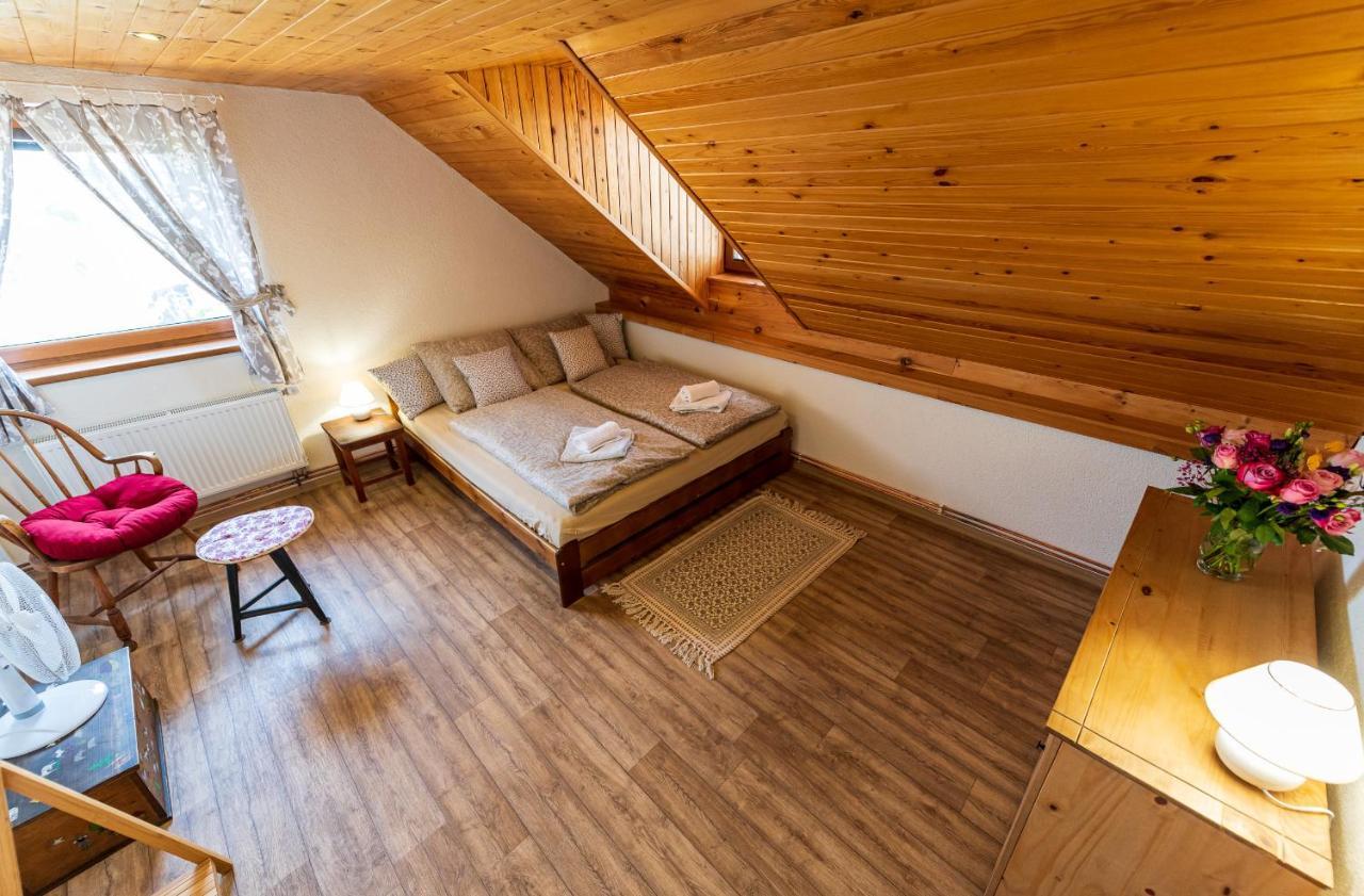 Třeboň Apartman Domanin 124 מראה חיצוני תמונה
