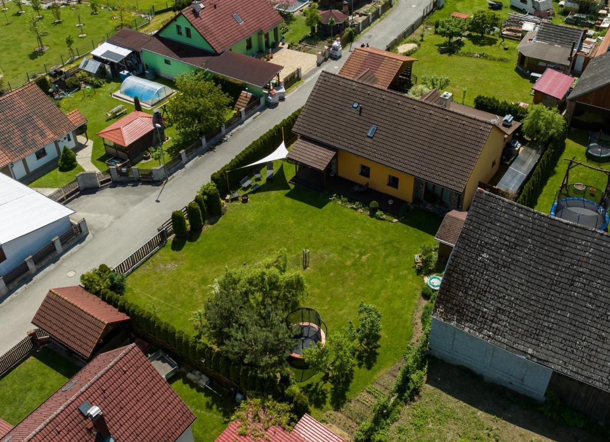 Třeboň Apartman Domanin 124 מראה חיצוני תמונה