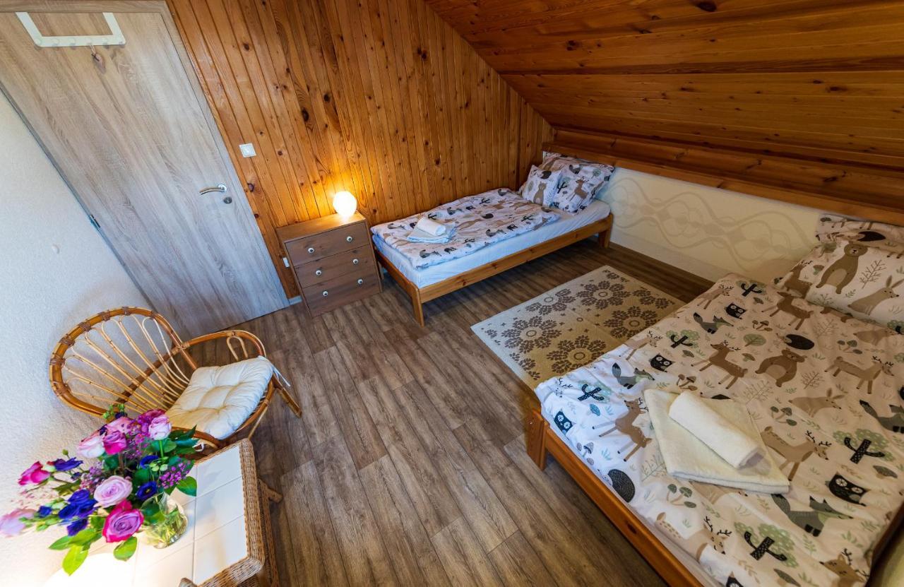 Třeboň Apartman Domanin 124 מראה חיצוני תמונה
