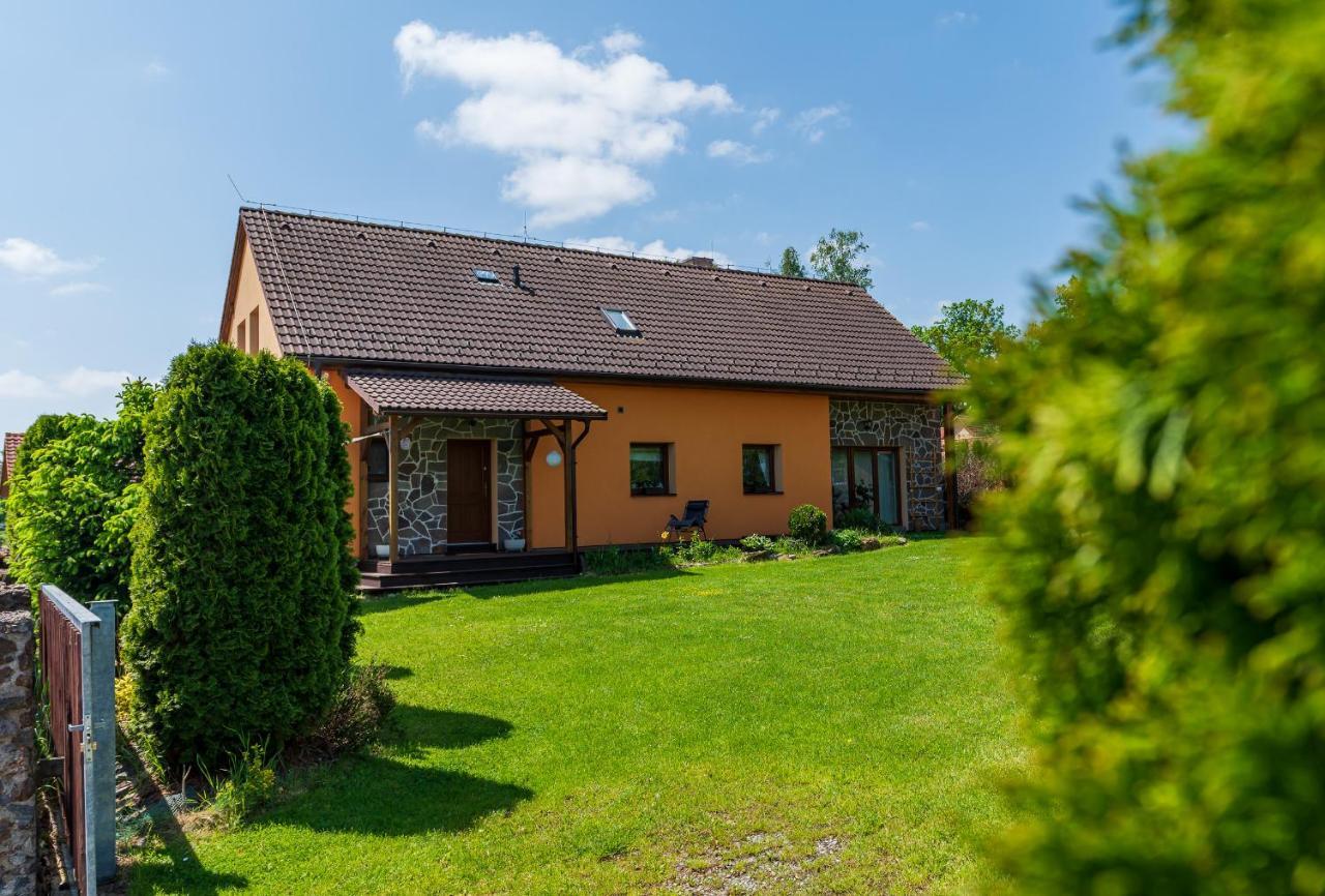 Třeboň Apartman Domanin 124 מראה חיצוני תמונה
