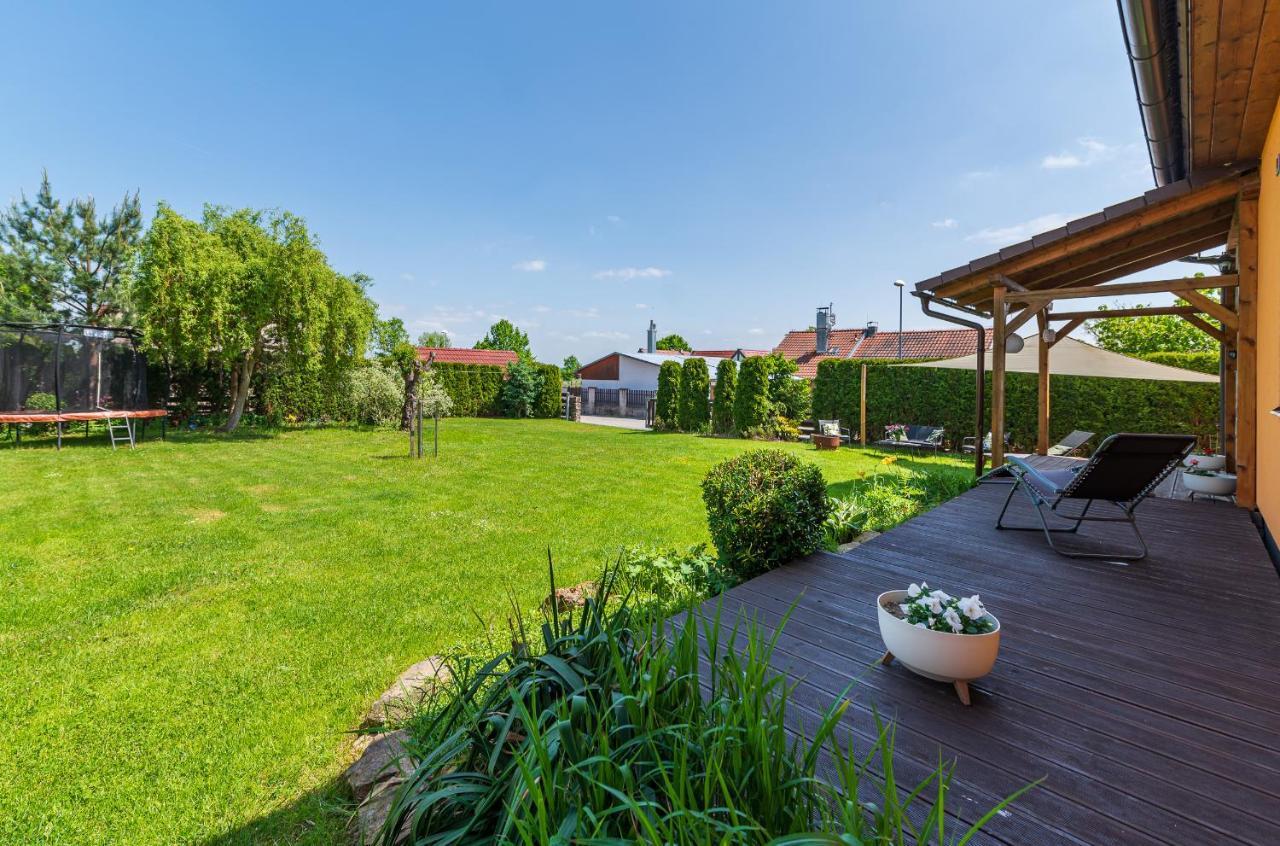 Třeboň Apartman Domanin 124 מראה חיצוני תמונה